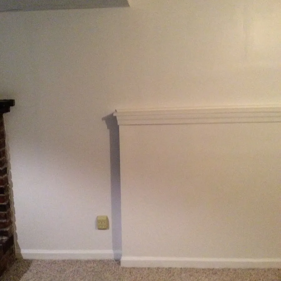 Basement wall repair and restoration in Webster